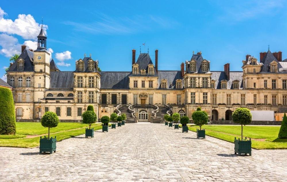 Le Bon'Aparte - Hypercentre de Fontainebleau Extérieur photo